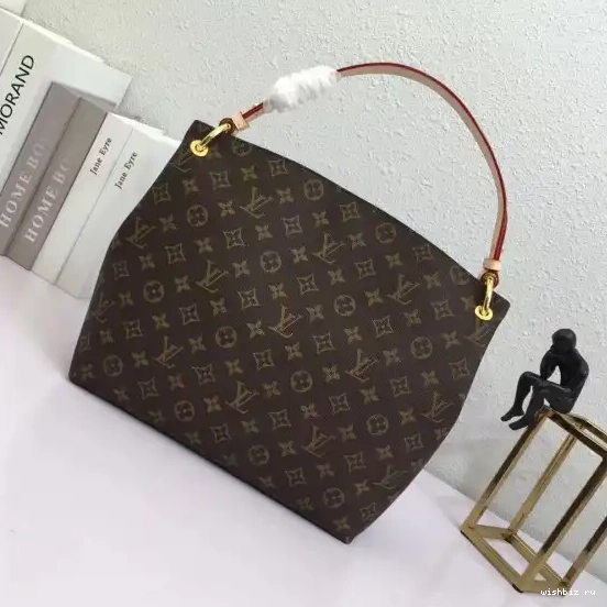 WIS Louis PM Vuitton GRACEFUL 0630